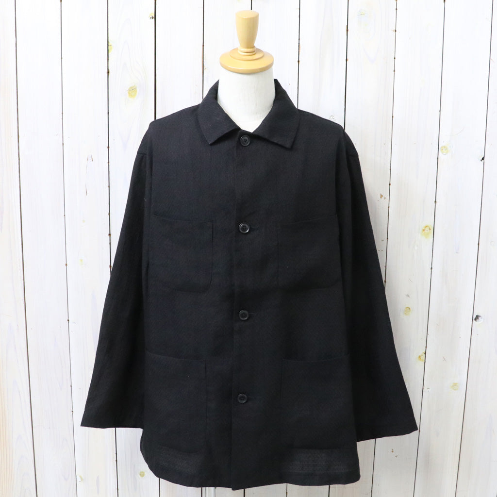 Needles : 4 Pocket Jacket-R/L Dobby