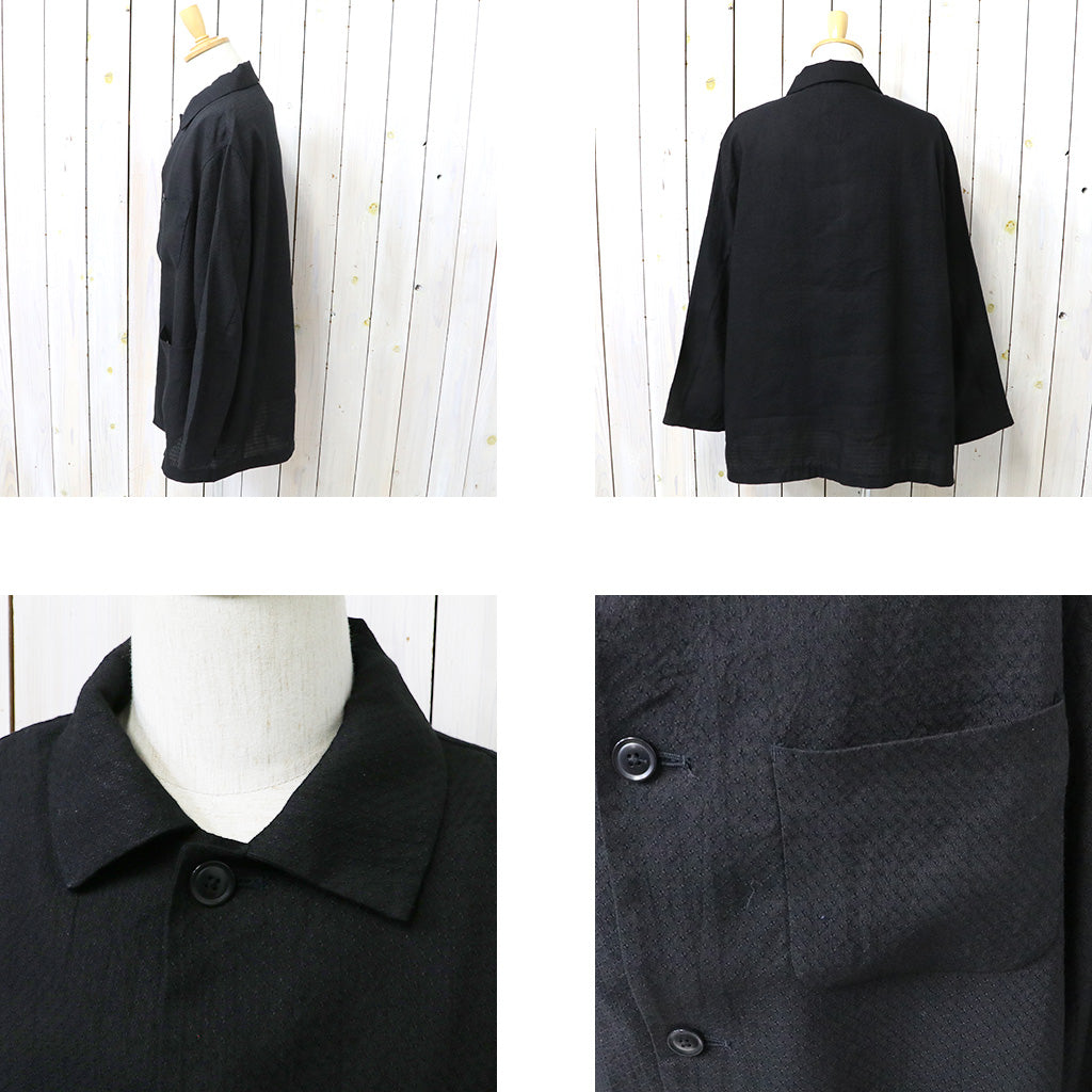 Needles : 4 Pocket Jacket-R/L Dobby