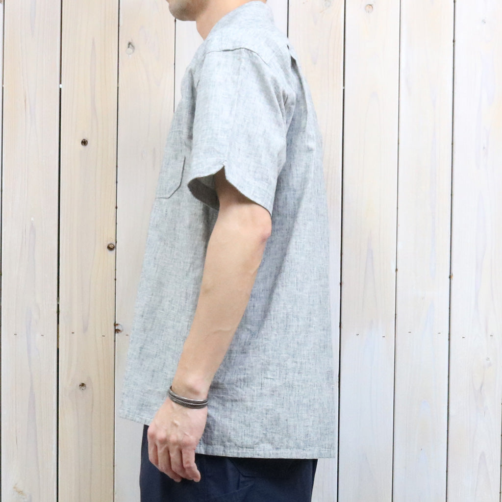 ENGINEERED GARMENTS : Camp Shirt-CL Melange