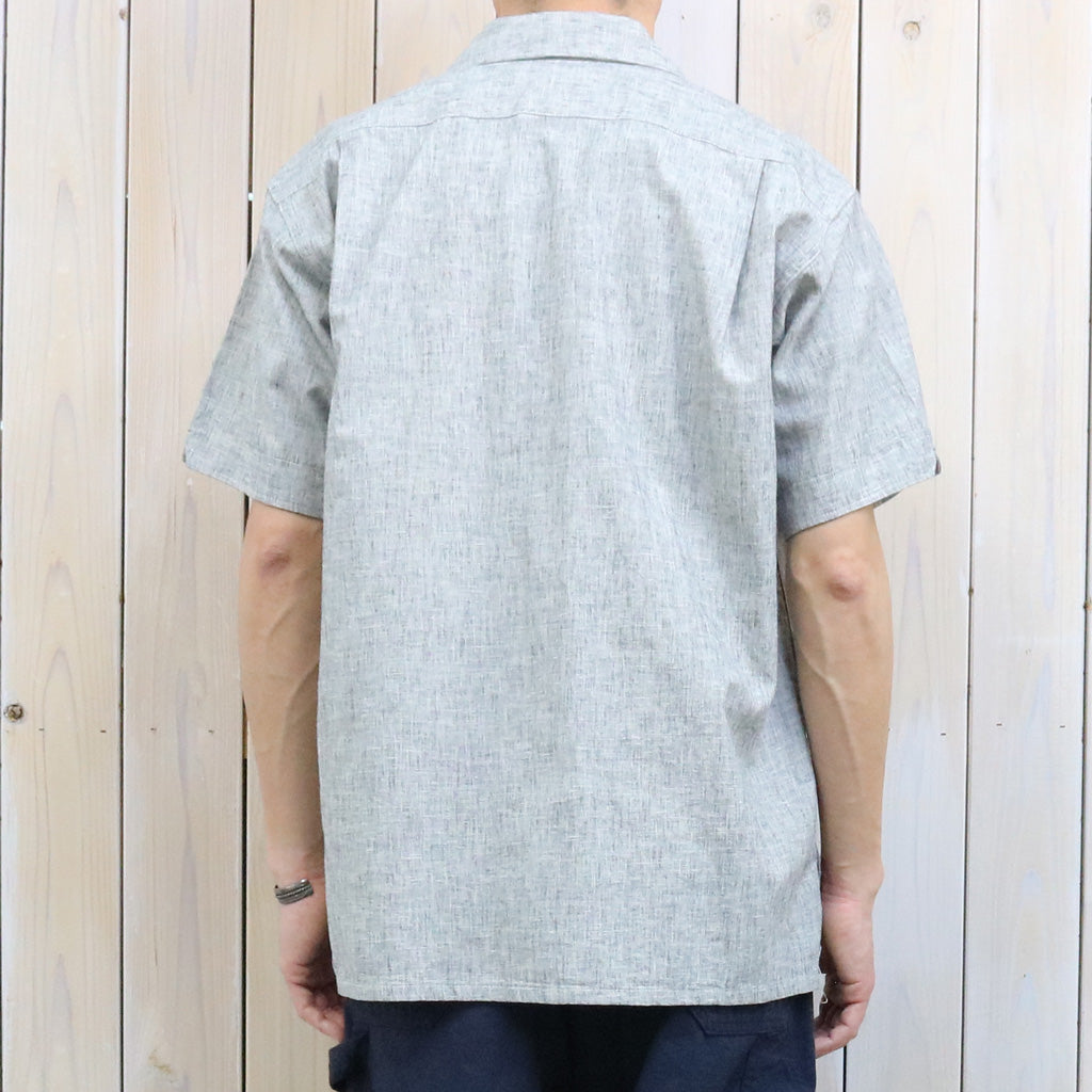 ENGINEERED GARMENTS : Camp Shirt-CL Melange
