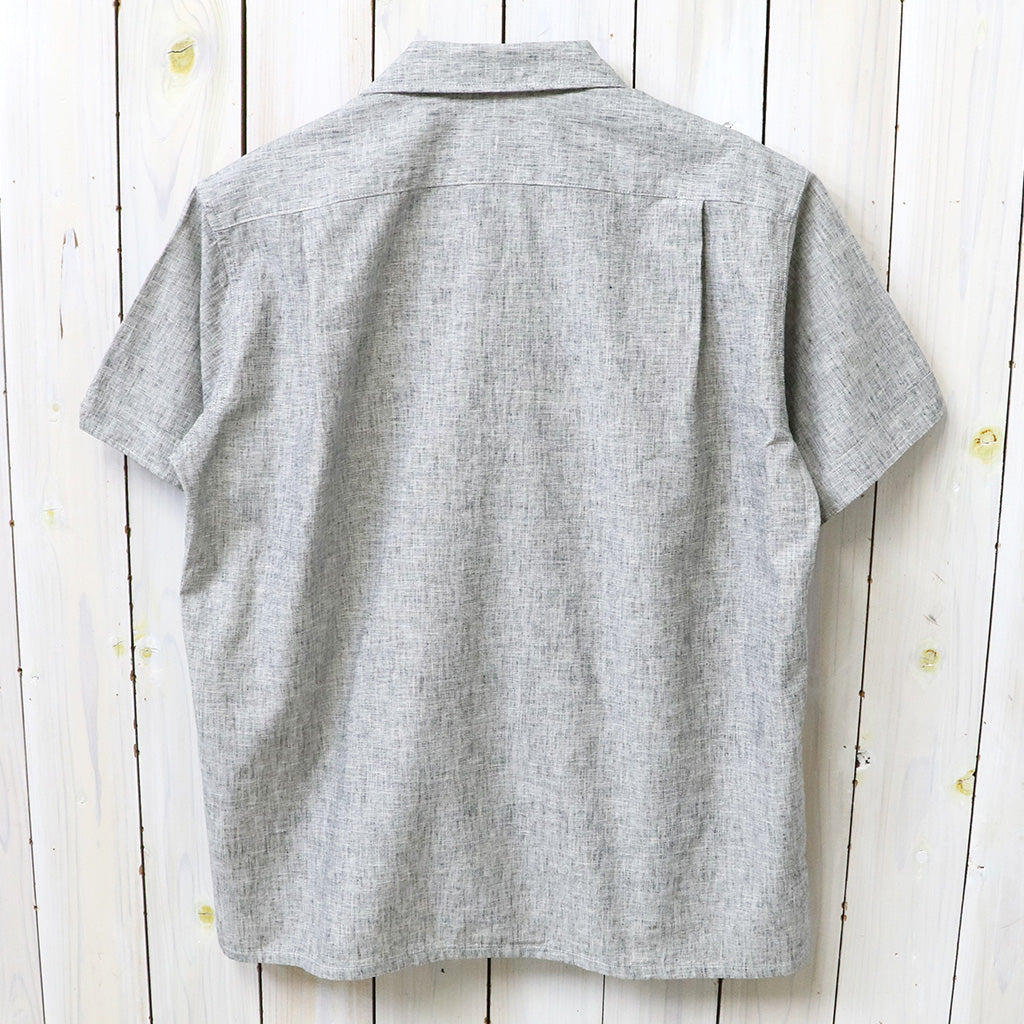 ENGINEERED GARMENTS : Camp Shirt-CL Melange