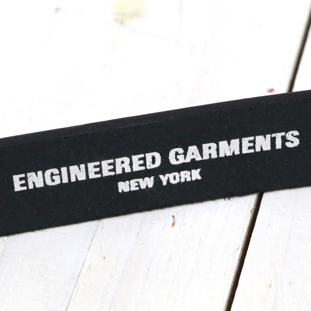ENGINEERED GARMENTS : Sizing Belt