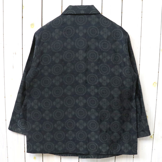 Needles : 4 Pocket Jacket-Cross Jacquard (Olive)