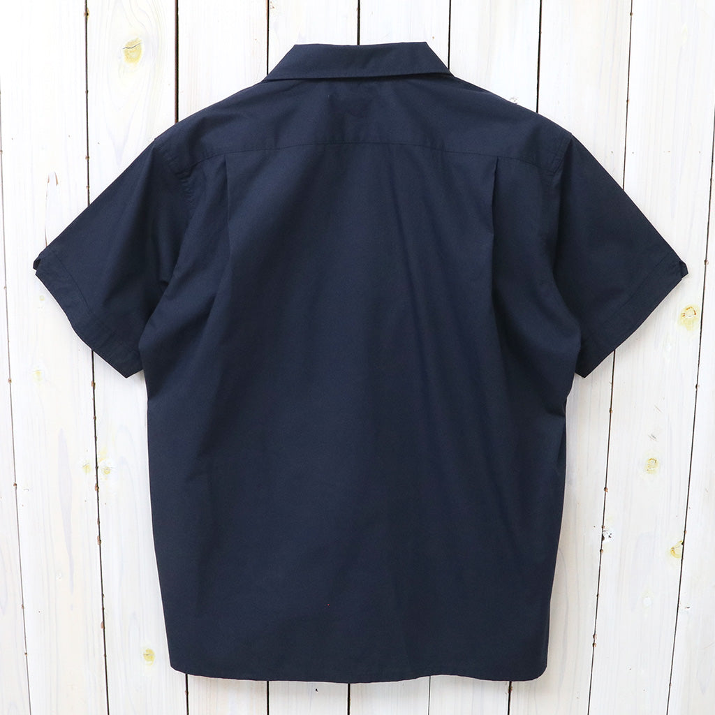 ENGINEERED GARMENTS : Camp Shirt-Cotton Broadcloth