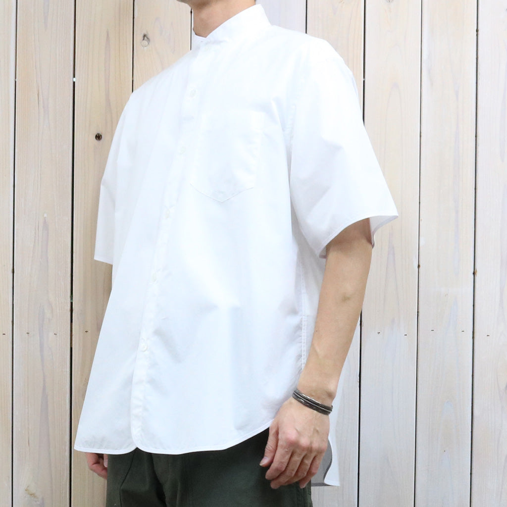 ENGINEERED GARMENTS : Copley Shirt-100'S 2Ply Broadcloth