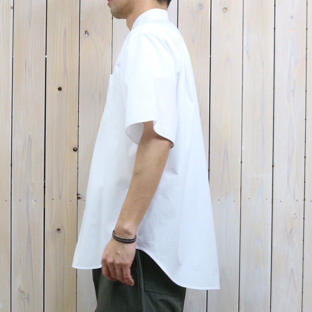 ENGINEERED GARMENTS : Copley Shirt-100'S 2Ply Broadcloth