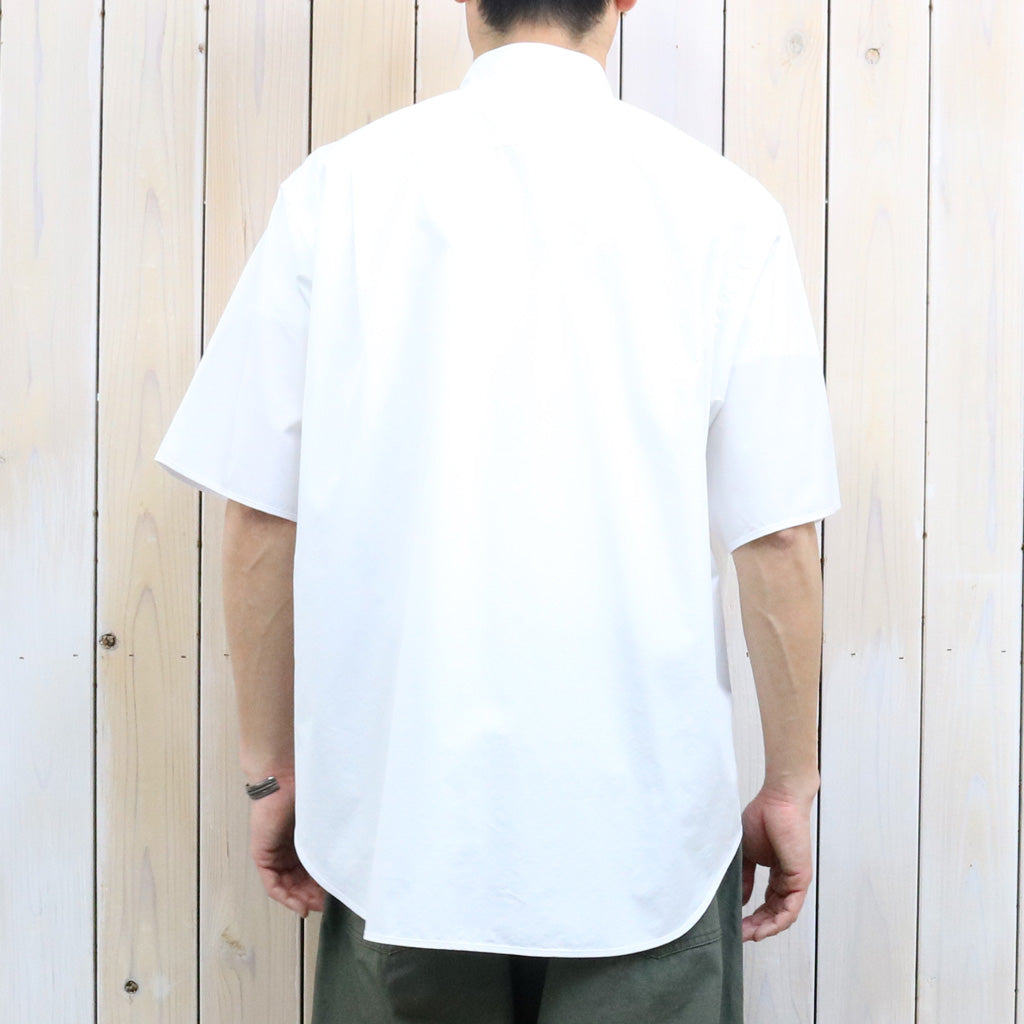 ENGINEERED GARMENTS : Copley Shirt-100'S 2Ply Broadcloth