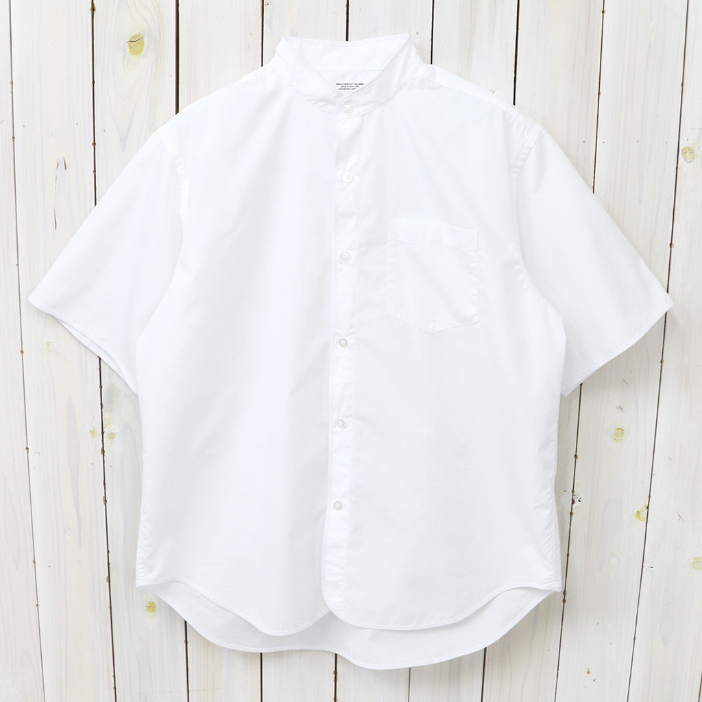 ENGINEERED GARMENTS : Copley Shirt-100'S 2Ply Broadcloth