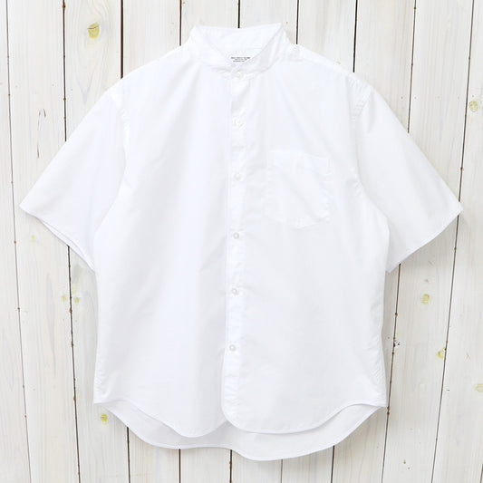 ENGINEERED GARMENTS : Copley Shirt-100'S 2Ply Broadcloth