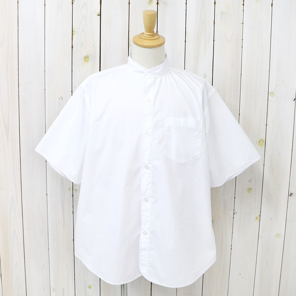 ENGINEERED GARMENTS : Copley Shirt-100'S 2Ply Broadcloth
