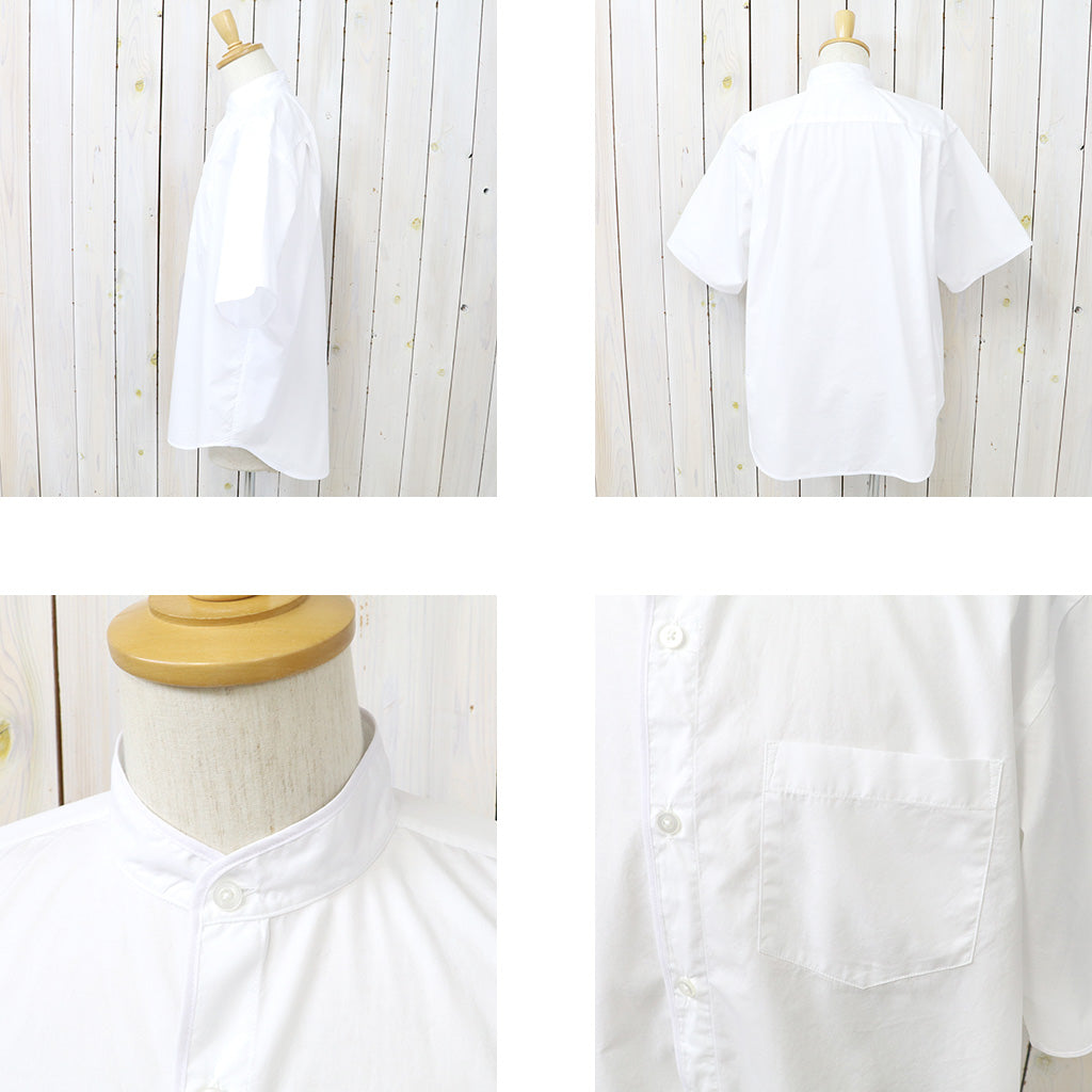 ENGINEERED GARMENTS : Copley Shirt-100'S 2Ply Broadcloth