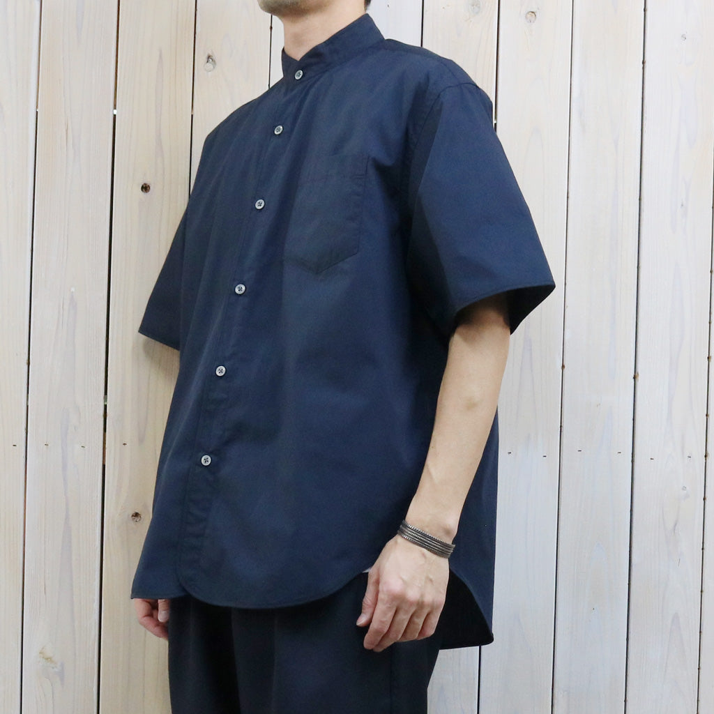 ENGINEERED GARMENTS : Copley Shirt-Cotton Broadcloth