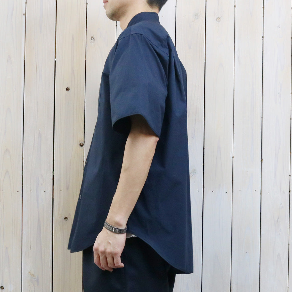 ENGINEERED GARMENTS : Copley Shirt-Cotton Broadcloth