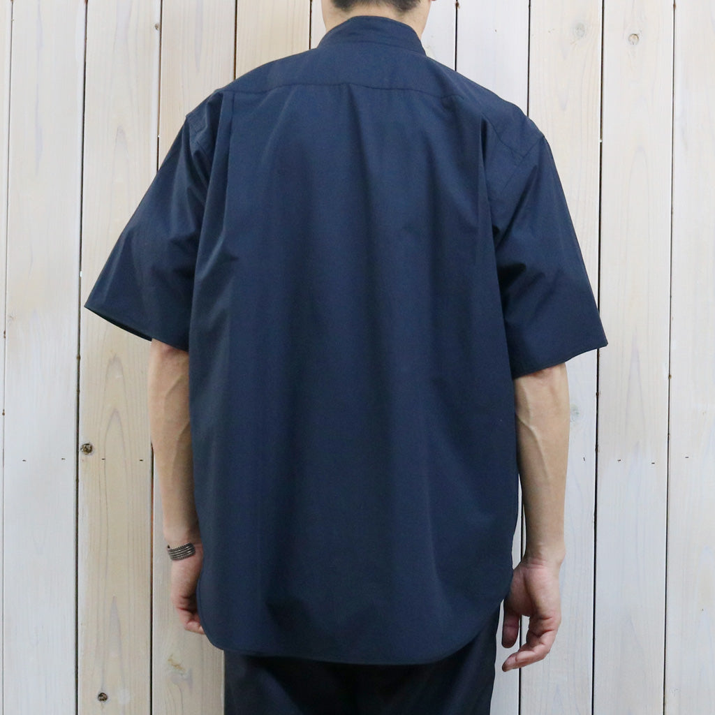ENGINEERED GARMENTS : Copley Shirt-Cotton Broadcloth