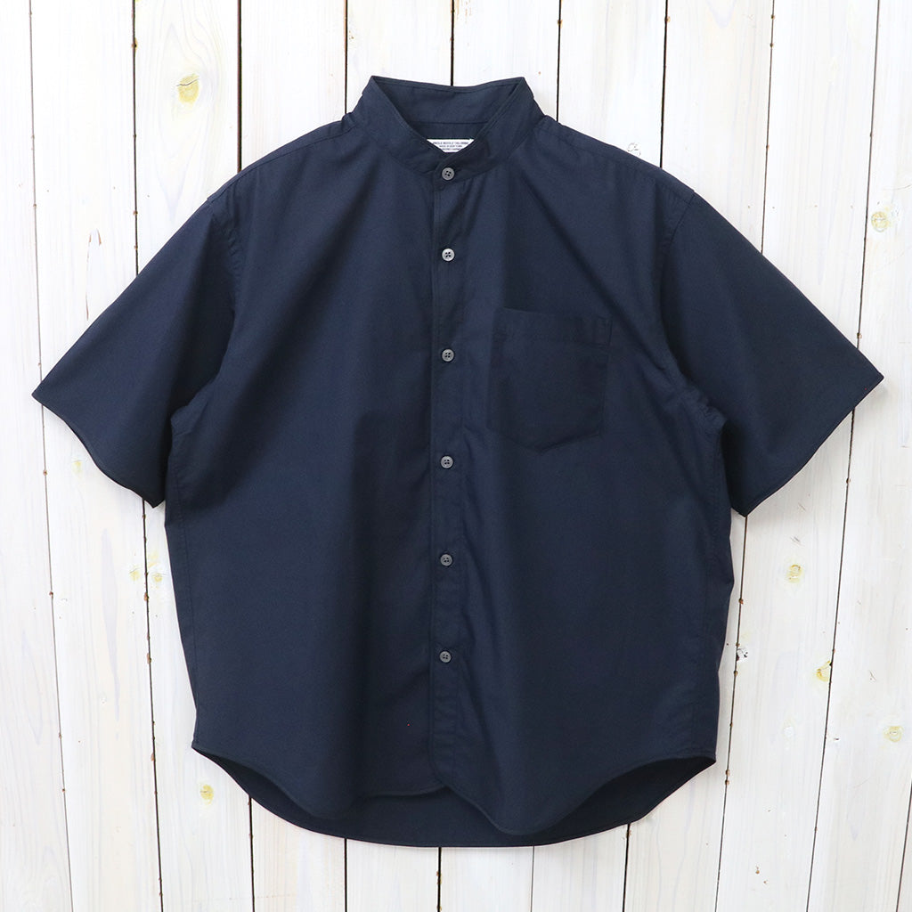 ENGINEERED GARMENTS : Copley Shirt-Cotton Broadcloth