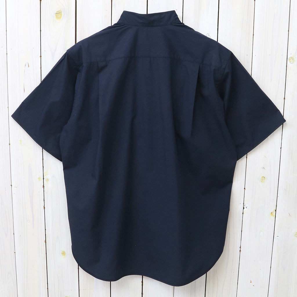 ENGINEERED GARMENTS : Copley Shirt-Cotton Broadcloth