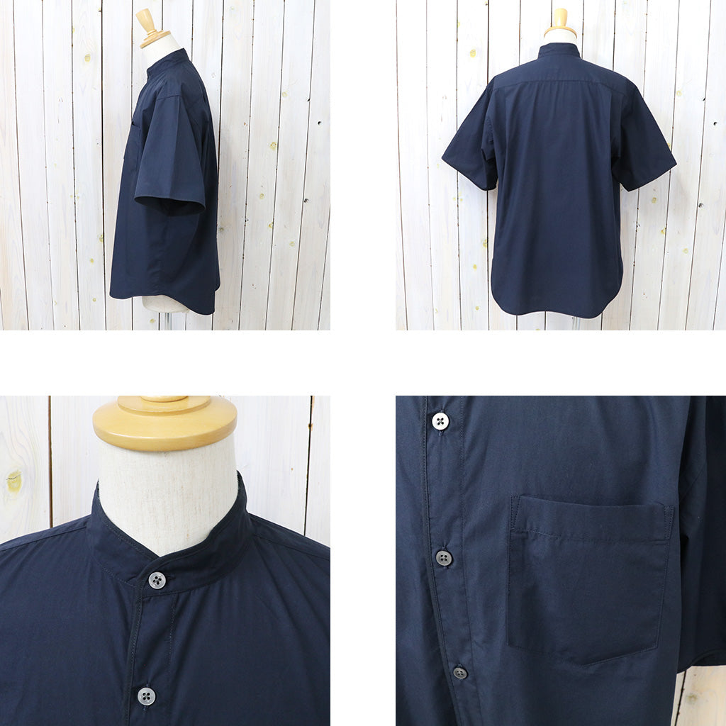 ENGINEERED GARMENTS : Copley Shirt-Cotton Broadcloth