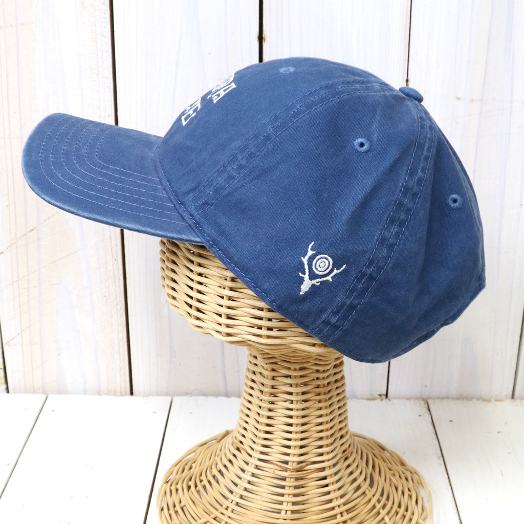 SOUTH2 WEST8 : Strap Back Cap-FESTINA LENTE