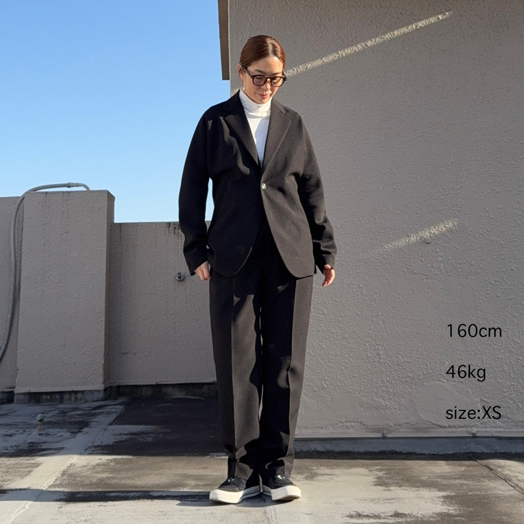 【SALE40%OFF】Needles : Miles Jacket-Poly Double Cloth