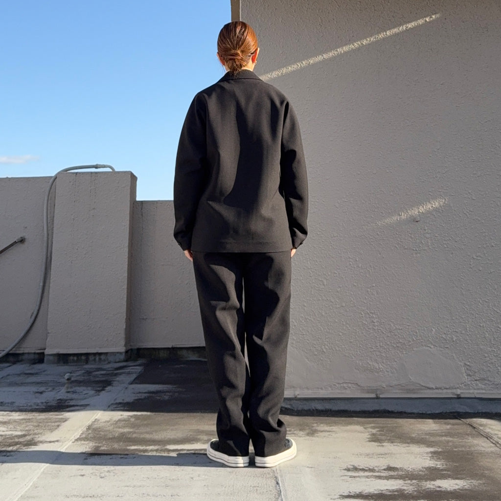 【SALE40%OFF】Needles : Miles Jacket-Poly Double Cloth