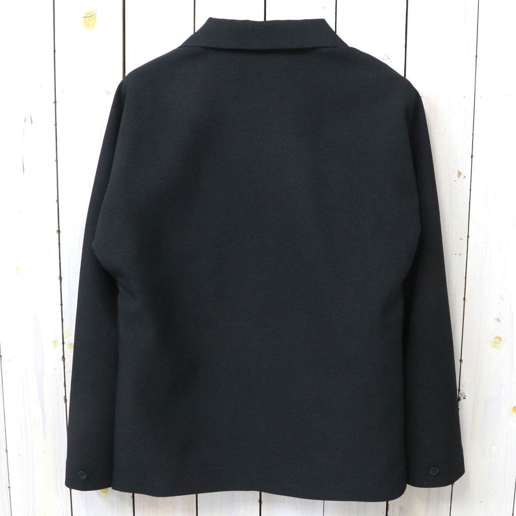 【SALE40%OFF】Needles : Miles Jacket-Poly Double Cloth