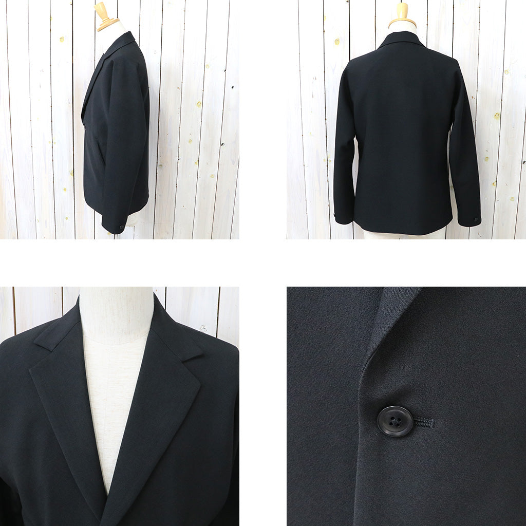 【SALE40%OFF】Needles : Miles Jacket-Poly Double Cloth