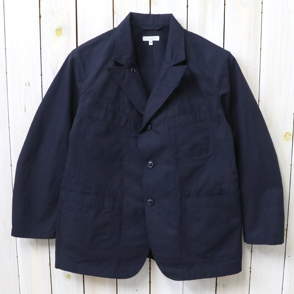 ENGINEERED GARMENTS : Bedford Jacket-Cotton Ripstop (Dk.Navy)