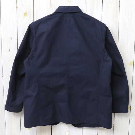 ENGINEERED GARMENTS : Bedford Jacket-Cotton Ripstop (Dk.Navy)