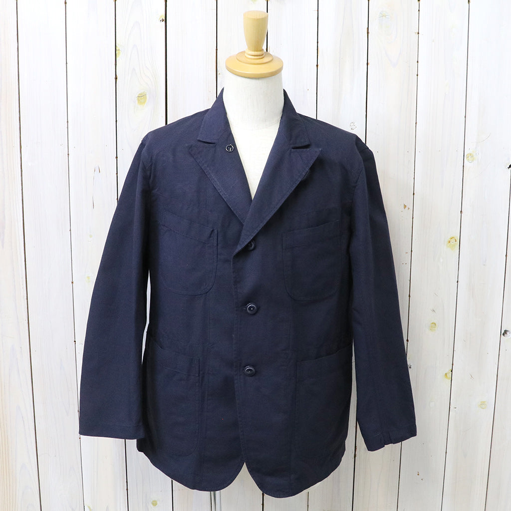 ENGINEERED GARMENTS : Bedford Jacket-Cotton Ripstop (Dk.Navy