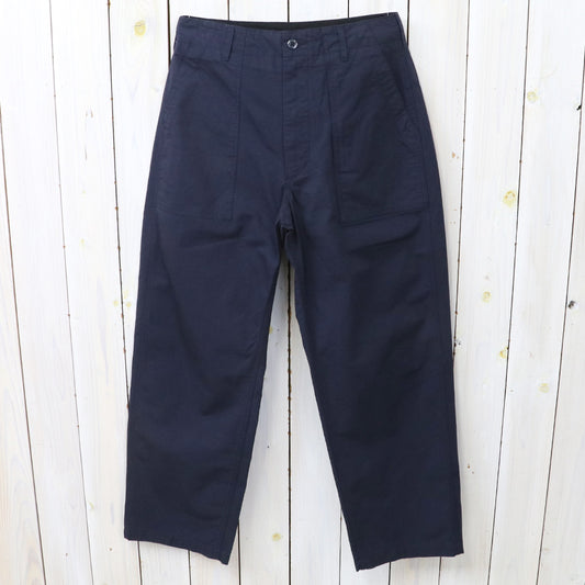 ENGINEERED GARMENTS : Fatigue Pant-Cotton Ripstop (Dk.Navy)