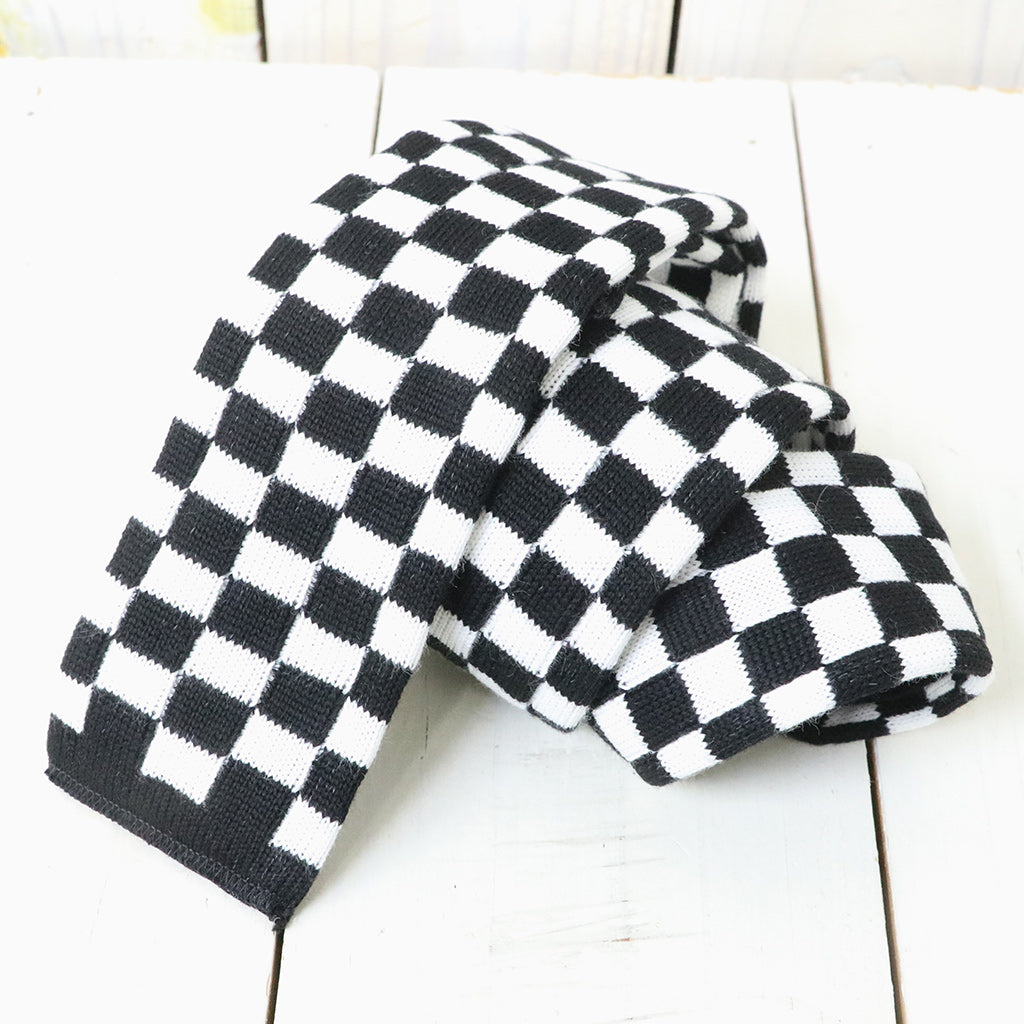 【SALE40%OFF】ENGINEERED GARMENTS : Knit Tie-Checker