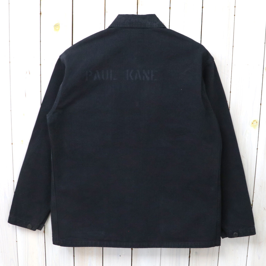 【SALE40%OFF】Needles : N-3 Jacket-Cotton Herringbone (Black)