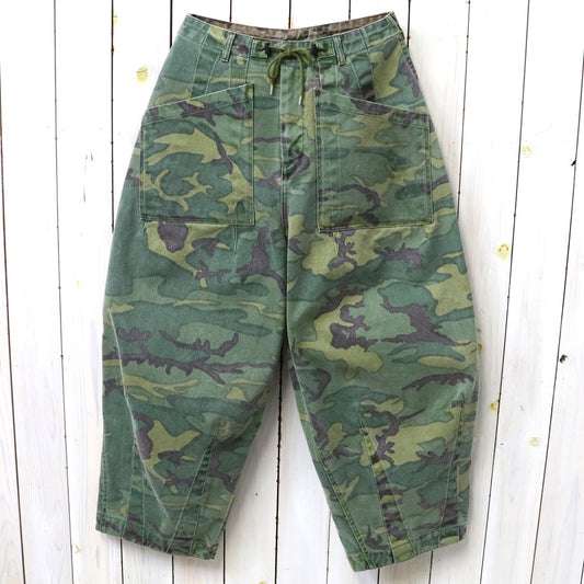Needles : Reversible H.D. Pant-Camo Twill