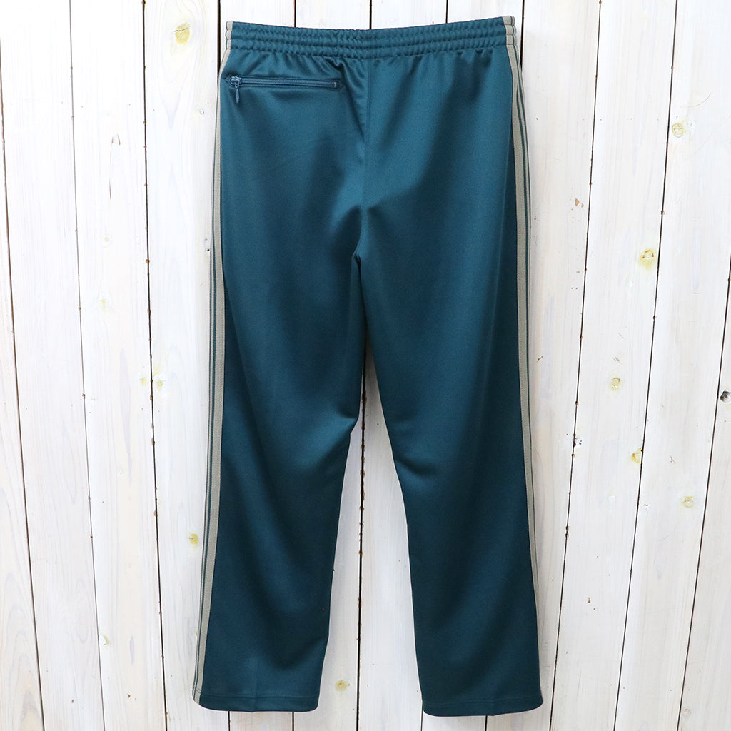Needles : Track Pant-Poly Smooth (Green)