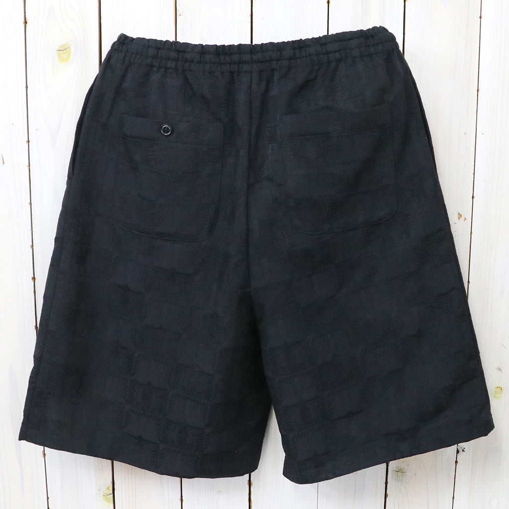 Needles : H.D. Short-Native Jacquard (Black)