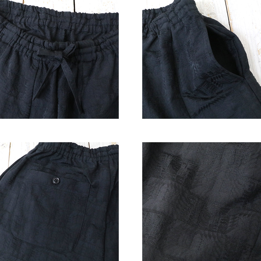 Needles : H.D. Short-Native Jacquard (Black)