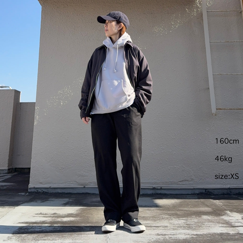 ENGINEERED GARMENTS : Andover Pant-Tropical Wool