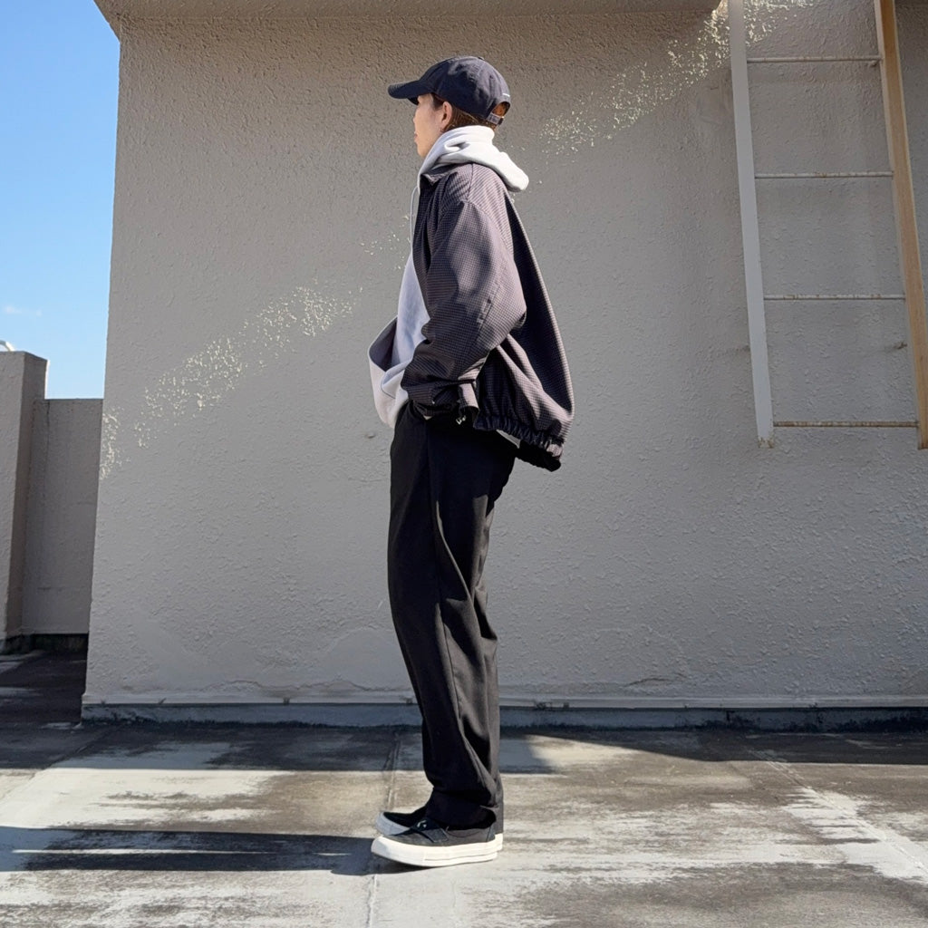 ENGINEERED GARMENTS : Andover Pant-Tropical Wool