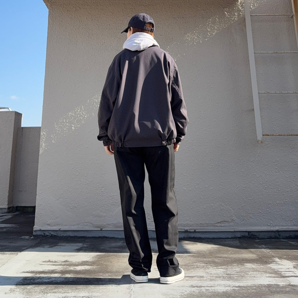 ENGINEERED GARMENTS : Andover Pant-Tropical Wool