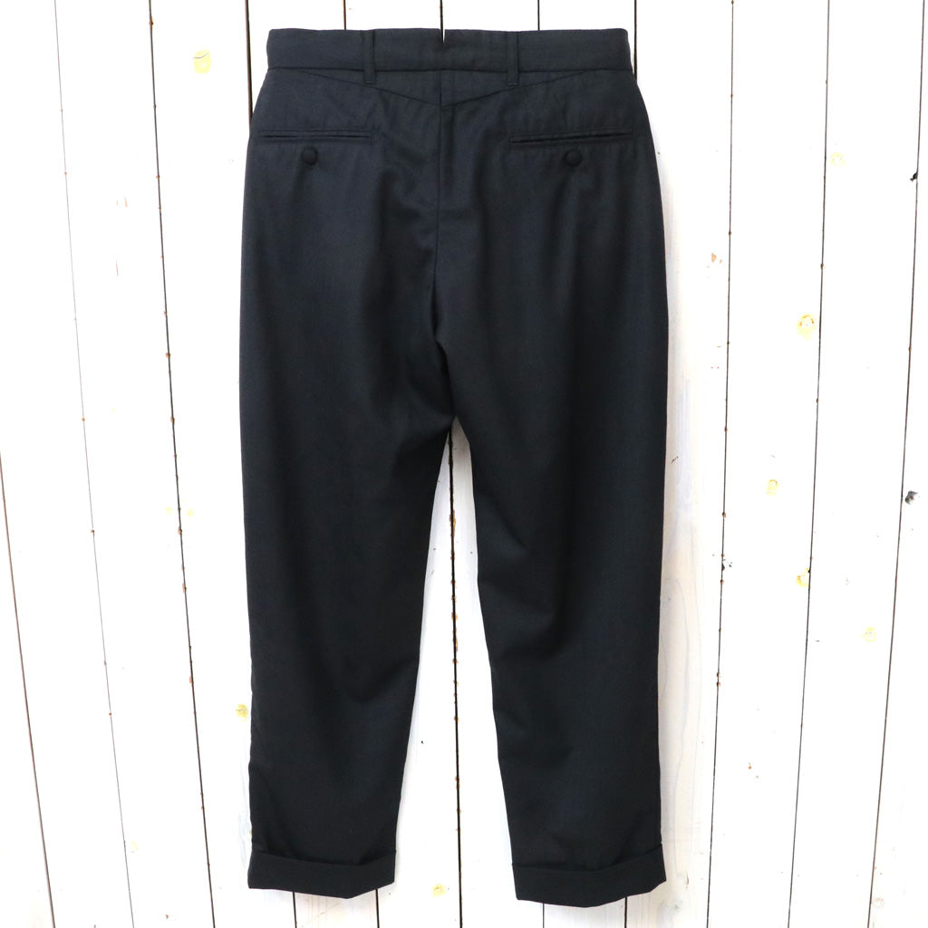 ENGINEERED GARMENTS : Andover Pant-Tropical Wool – Reggieshop