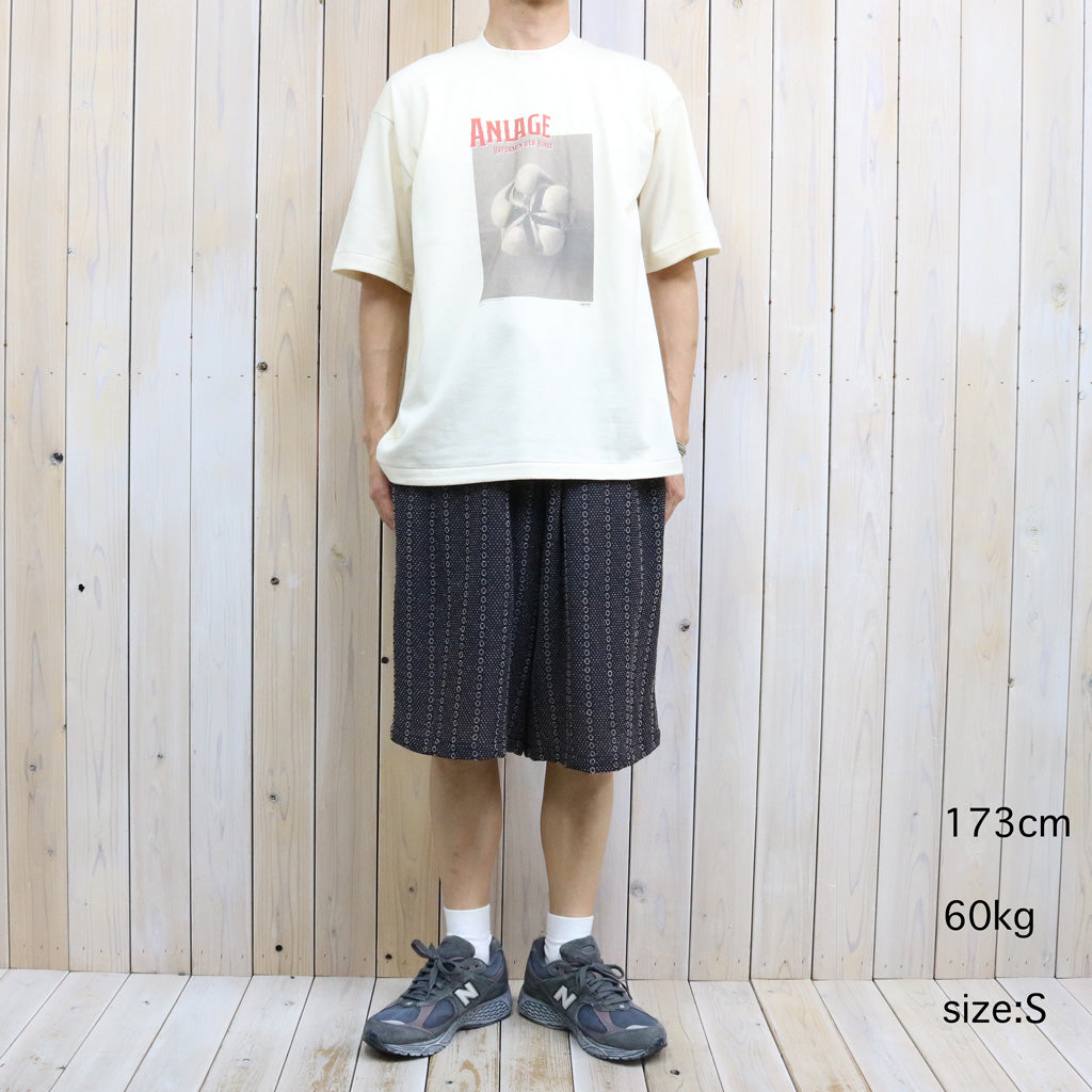 【SALE40%OFF】Needles : H.D. Short-Ratine Jacquard (Dot)
