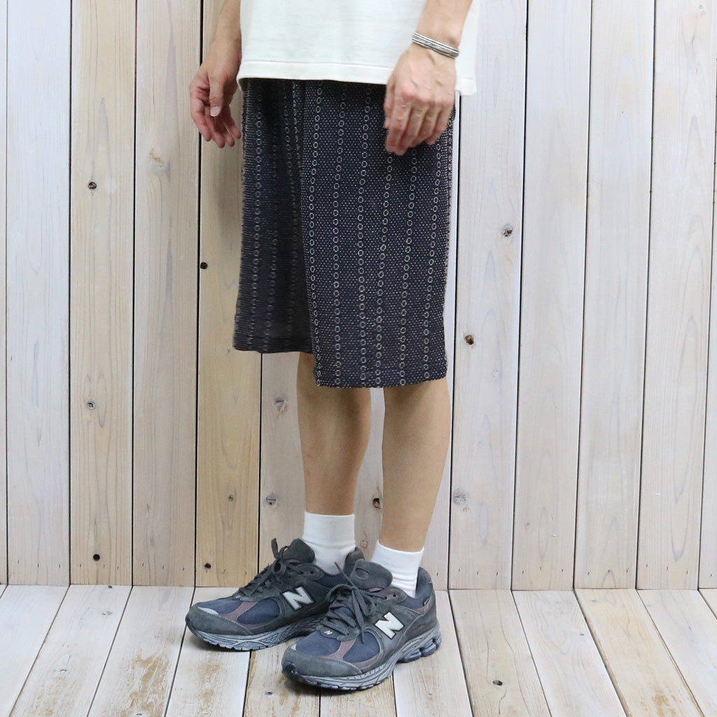 【SALE40%OFF】Needles : H.D. Short-Ratine Jacquard (Dot)