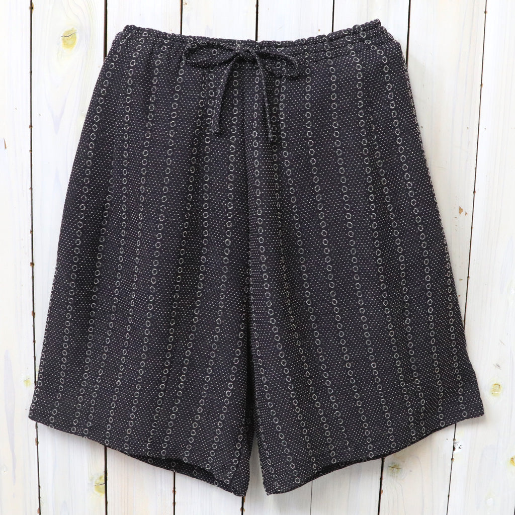 【SALE40%OFF】Needles : H.D. Short-Ratine Jacquard (Dot)