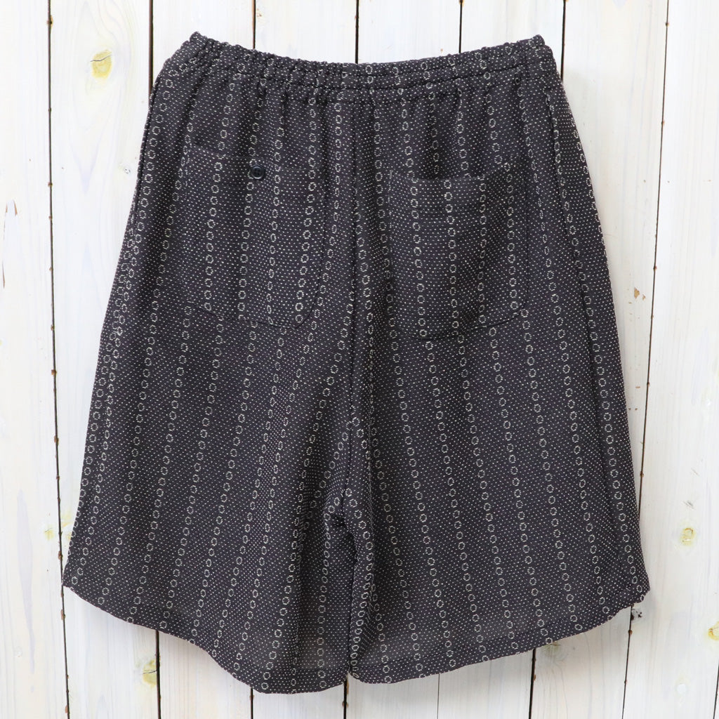 【SALE40%OFF】Needles : H.D. Short-Ratine Jacquard (Dot)