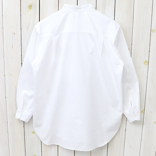 ENGINEERED GARMENTS : Wing Collar Shirt-100's 2Ply Broadcloth
