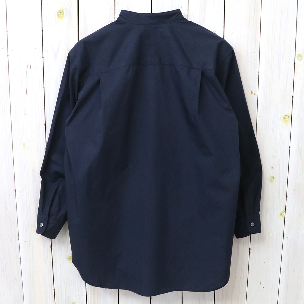ENGINEERED GARMENTS : Wing Collar Shirt-Cotton Broadcloth
