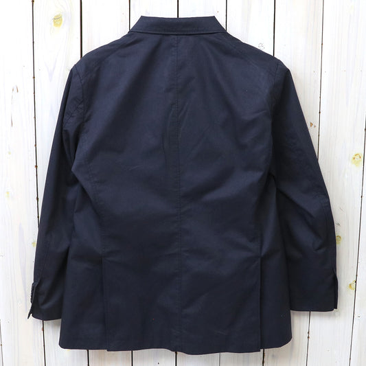 ENGINEERED GARMENTS : Andover Jacket-High Count Twill (Dk.Navy)