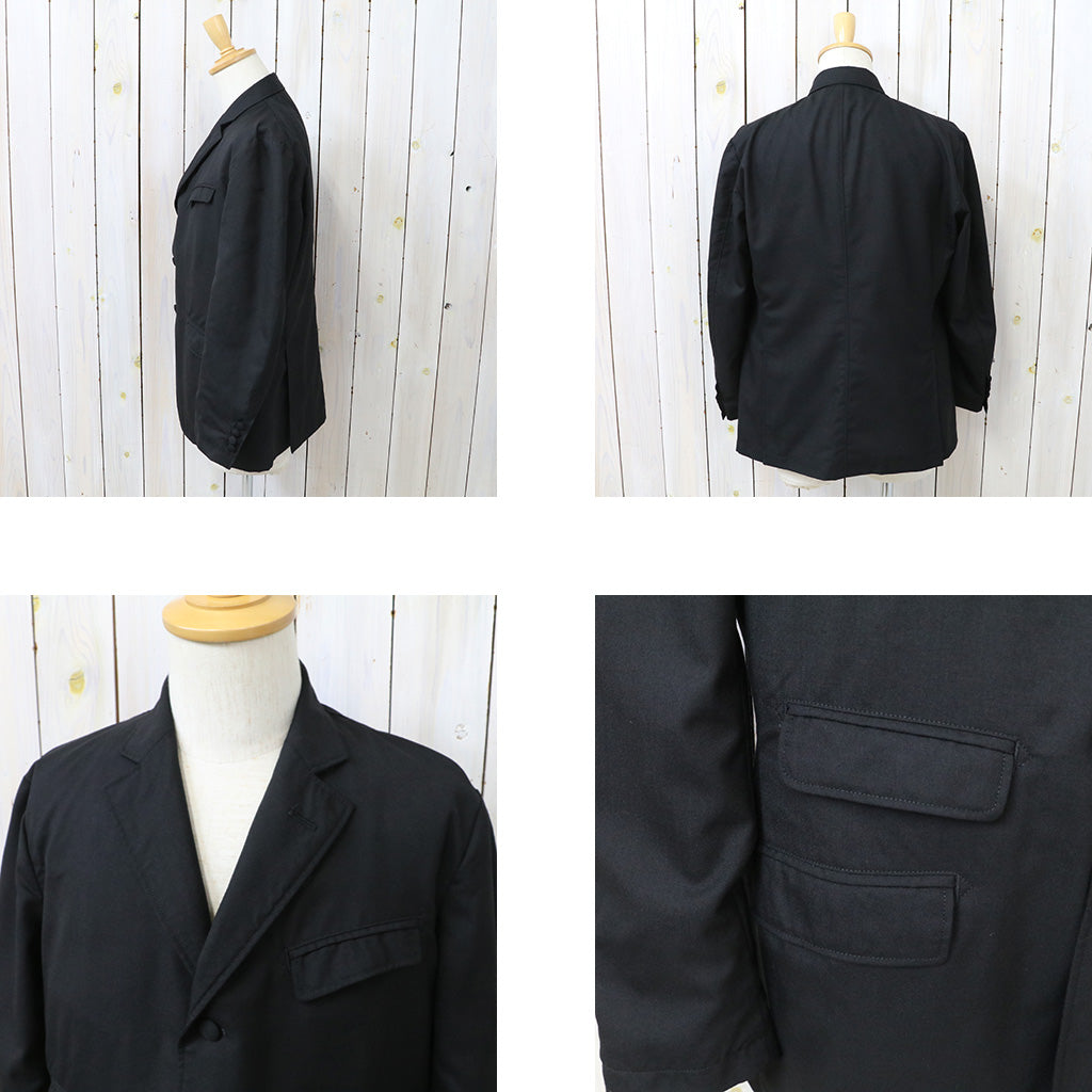 ENGINEERED GARMENTS : Andover Jacket-Tropical Wool