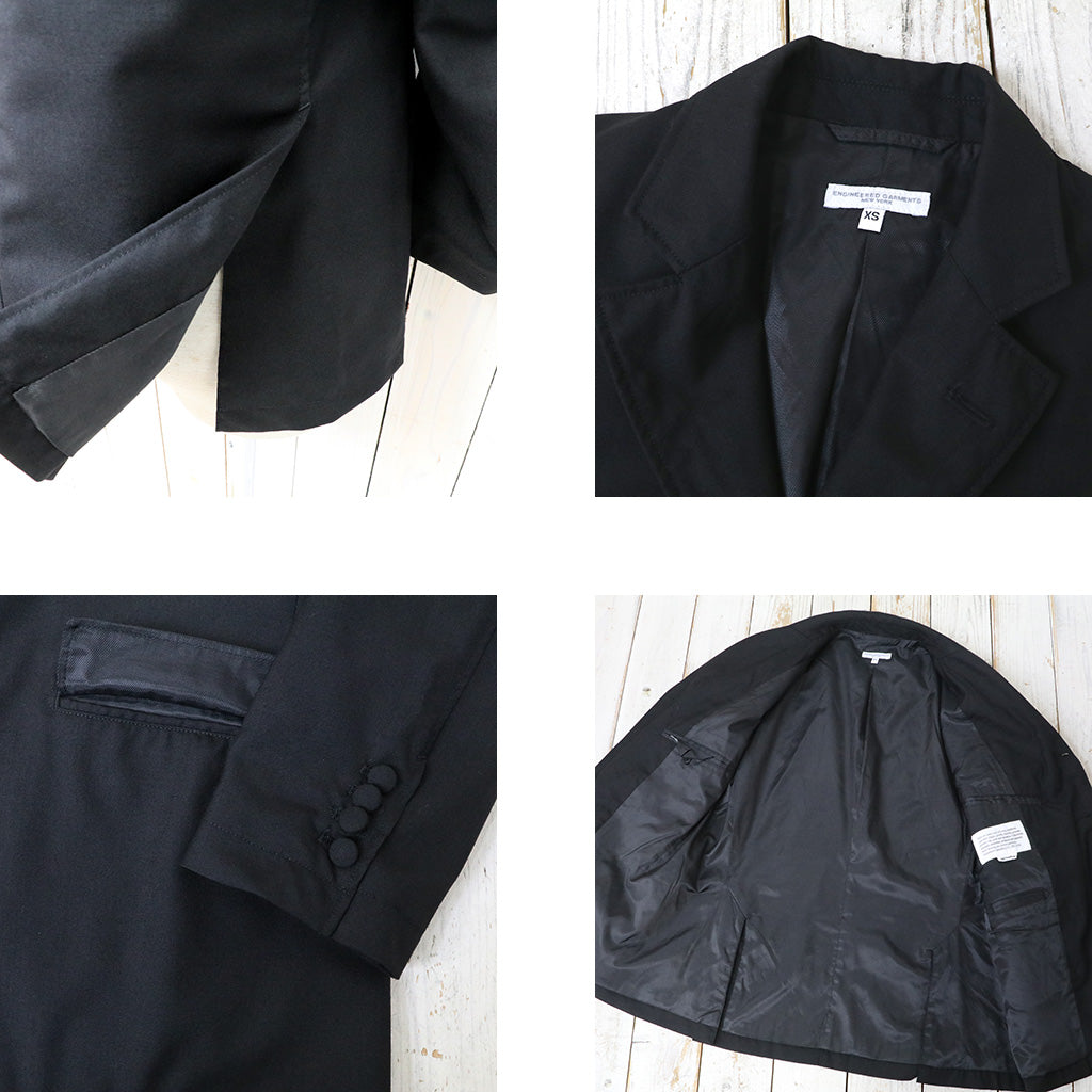 ENGINEERED GARMENTS : Andover Jacket-Tropical Wool