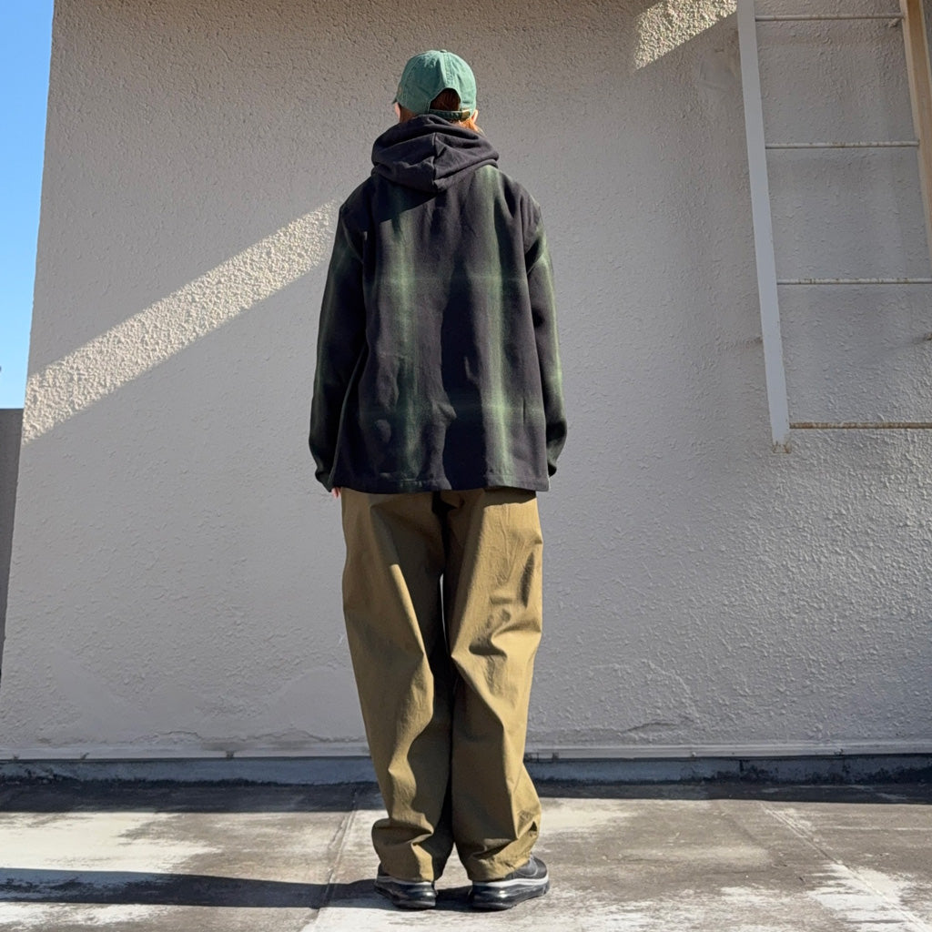 SOUTH2 WEST8 : Belted C.S.Pant-Cotton Ripstop (Olive)